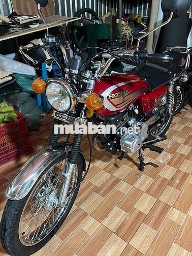 CG 125 lifan khong chinh chu