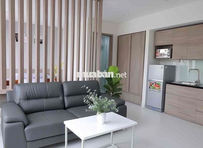 🔺THUÊ CĂN HỘ NGAY THẢO CẦM VIÊN Q.1 , STUDIO BALCONY - MÁY GIẶT RIÊNG