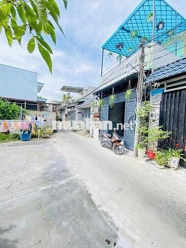 NHÀ SDC GIỮ SỔ CHÍNH ĐÃ CÓ THỔ CƯ