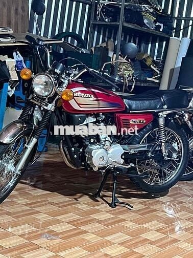 CG 125 lifan khong chinh chu