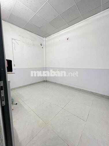 Nhà Mới Hẻm 3.5m Thông P14: 4x18m, cấp 4, 1pn, 1wc