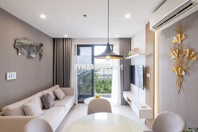 Siêu Vip căn hộ 1N+ Full nội thất, View thoáng, 47m2 tại VHOCP