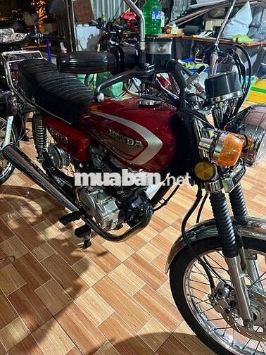 CG 125 lifan khong chinh chu