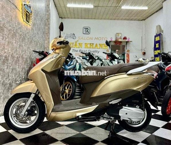 Lead 2015 9chủ BSTP, xe đẹp máy zin có góp