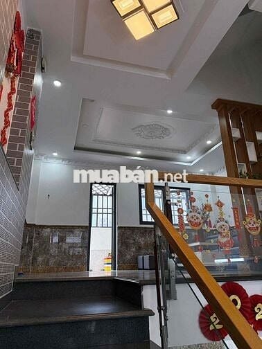 Cho thuê nhà nguyên căn Gò Vấp