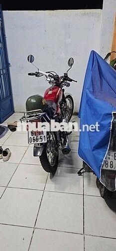 CG 125 lifan khong chinh chu
