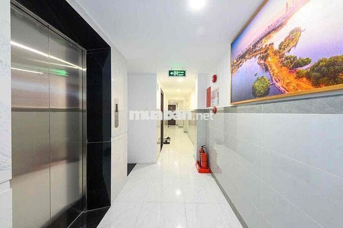 Căn hộ studio full nt Xô viết Nghệ Tĩnh có thang máy