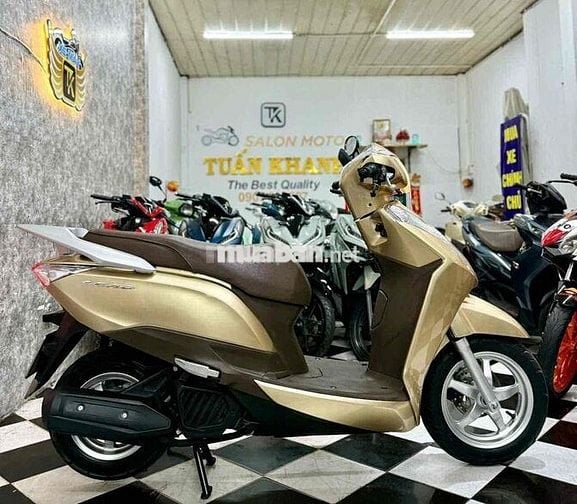 Lead 2015 9chủ BSTP, xe đẹp máy zin có góp