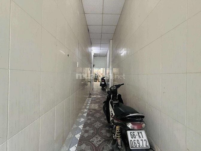 Chủ Giảm 1 Tỷ - Nhà 2 Tầng - 100M2, Nở Hậu - Cho Thuê ~ 20Triệu/Tháng