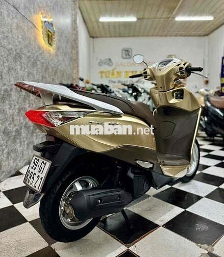 Lead 2015 9chủ BSTP, xe đẹp máy zin có góp