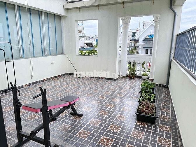 Cho thuê nhà nguyên căn Gò Vấp