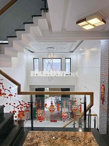 Cho thuê nhà nguyên căn Gò Vấp