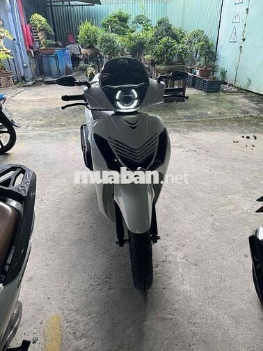 xe sh dọn tâm huyết