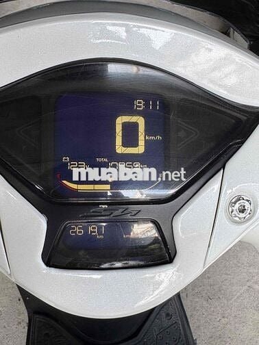 xe sh dọn tâm huyết