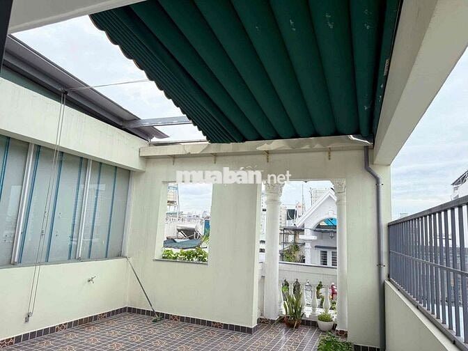 Cho thuê nhà nguyên căn Gò Vấp