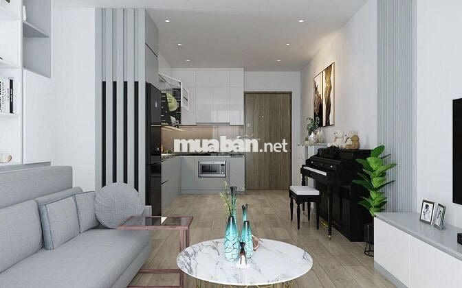 SIÊU RẺ căn 3N2VS, DT 80m2, FULL NỘI THẤT chỉ 4,8 tỷ toà trung tâm VH