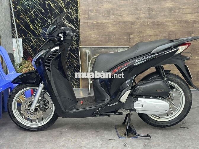 SH125 2014 up áo Ý gop tra truoc 15tr bao nợ xấu