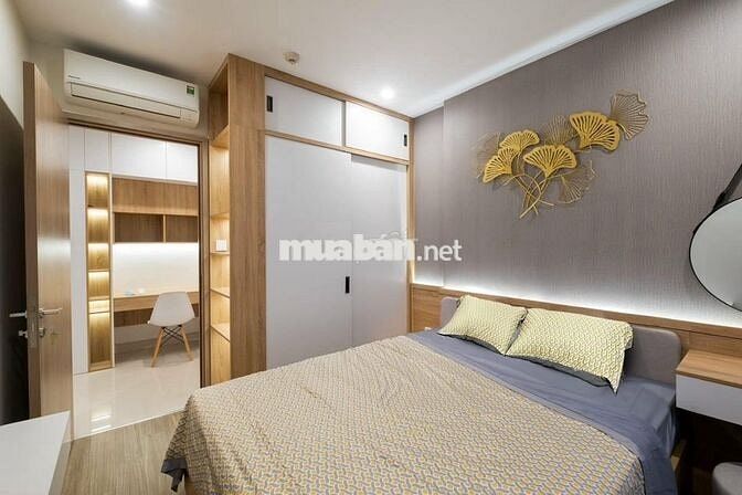 Siêu Vip căn hộ 1N+ Full nội thất, View thoáng, 47m2 tại VHOCP