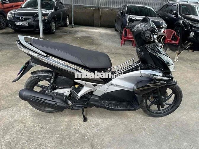 Honda Airblade 110 Fi 2010 Đen bạc đời 2010 bstp