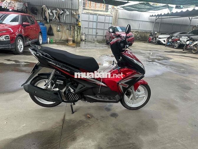 Honda Airblade 125 Fi 2014 Đỏ đen có rì mốt tìm xe