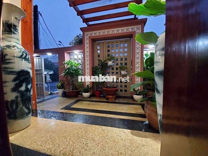 Biệt thự siêu phẩm view sông Hiệp Bình Chánh giá tốt khách thiện chí