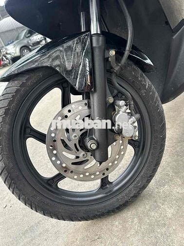 Honda Airblade 110 Fi 2010 Đen bạc đời 2010 bstp