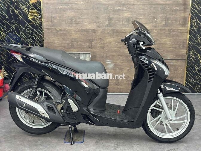 SH125 2014 up áo Ý gop tra truoc 15tr bao nợ xấu