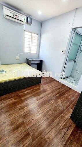 Phòng mới 25m2 full nội thất giá 4tr/tháng p12 Tân Bình