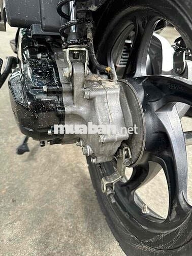 Honda Airblade 110 Fi 2010 Đen bạc đời 2010 bstp