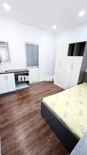 Phòng mới 25m2 full nội thất giá 4tr/tháng p12 Tân Bình