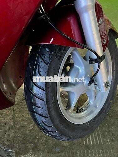 Honda Dylan Đỏ Đã sử dụng