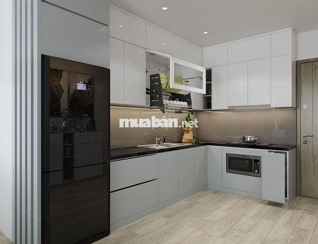 SIÊU RẺ căn 3N2VS, DT 80m2, FULL NỘI THẤT chỉ 4,8 tỷ toà trung tâm VH