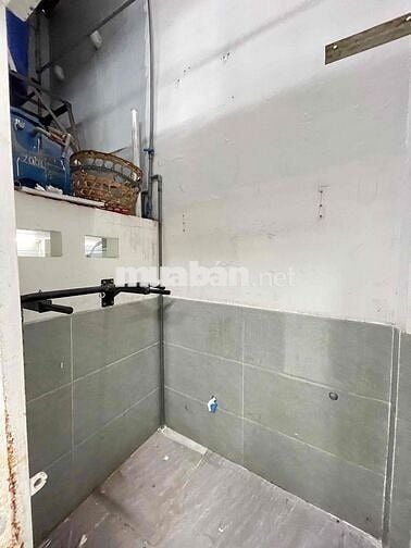 Nhà Mới Hẻm 3.5m Thông P14: 4x18m, cấp 4, 1pn, 1wc