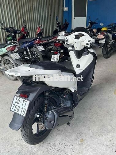 xe sh dọn tâm huyết