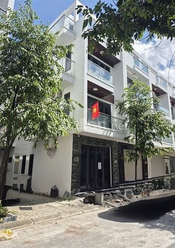 Cho thuê nhà 4 tầng khu đô thị HimLam - Sở Dầu -Hồng Bàng-Hải Phòng