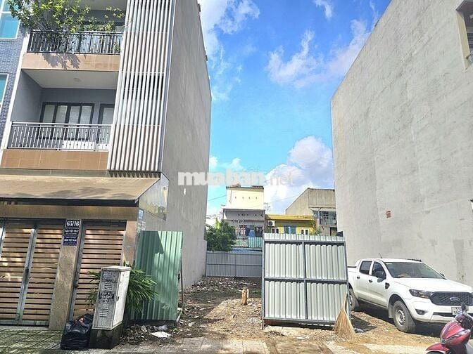 Đất MT hẻm xe hơi đường Hòa Bình (sát Đầm Sen) - 13,9 tỷ (5x18, sổ đỏ)