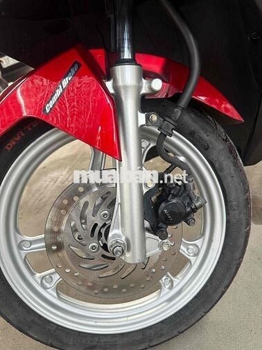 Honda Airblade 125 Fi 2014 Đỏ đen có rì mốt tìm xe