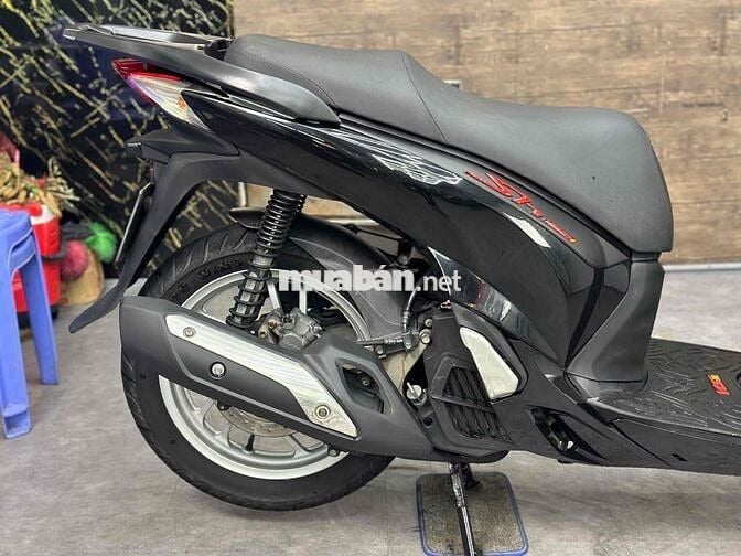 SH125 2014 up áo Ý gop tra truoc 15tr bao nợ xấu