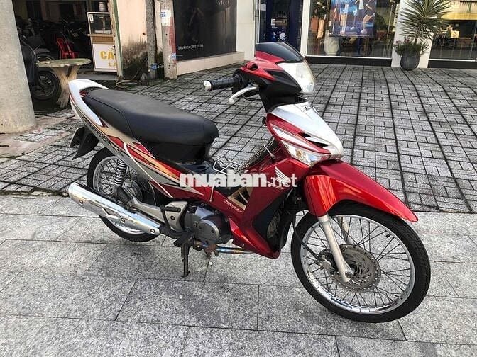 FutureX 125 2011 Fi Máy Zin Êm Ấm