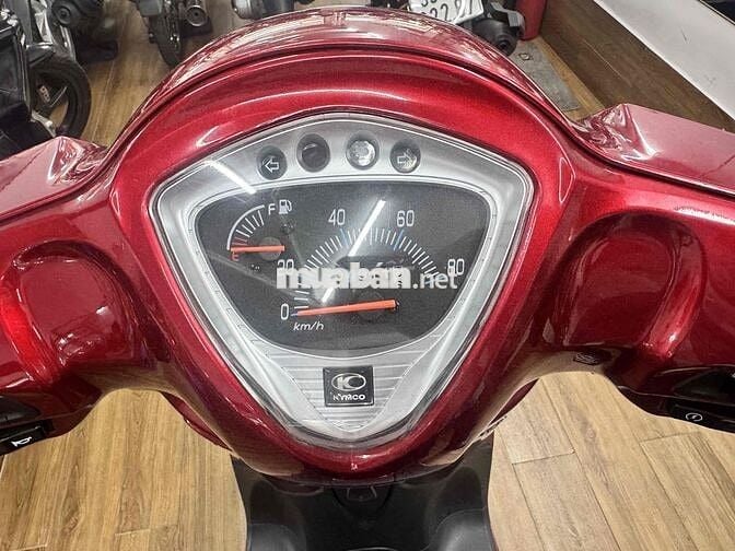 Kymco Like 50 Bstp chính chủ trùm mền