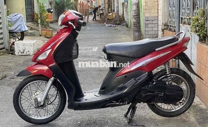 yamaha mio xe đẹp máy zin êm full chức năng