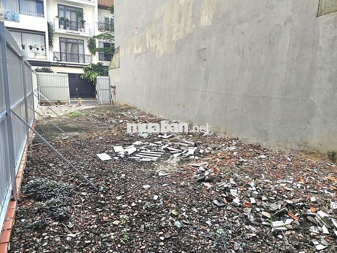 Đất MT hẻm xe hơi đường Hòa Bình (sát Đầm Sen) - 13,9 tỷ (5x18, sổ đỏ)