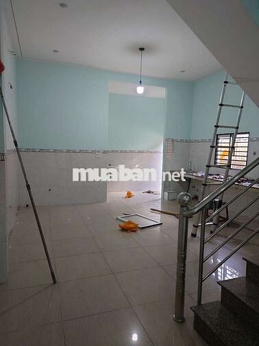 Nhà 1 trệt 1 lầu-2 PN-3WC hẻm 154 Nguyễn Phúc Chu