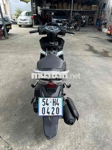 Honda Airblade 110 Fi 2010 Đen bạc đời 2010 bstp