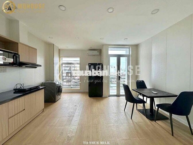 Cho Thuê Căn 1PN/Studio Full Nội Thất Ngay Nhà Ga T3_Etown Cộng Hoà