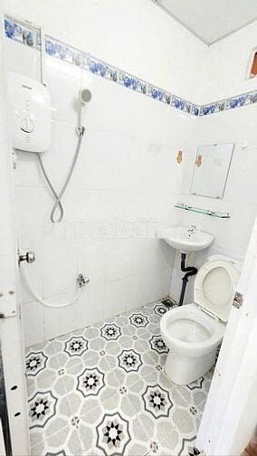 Phòng mới 25m2 full nội thất giá 4tr/tháng p12 Tân Bình