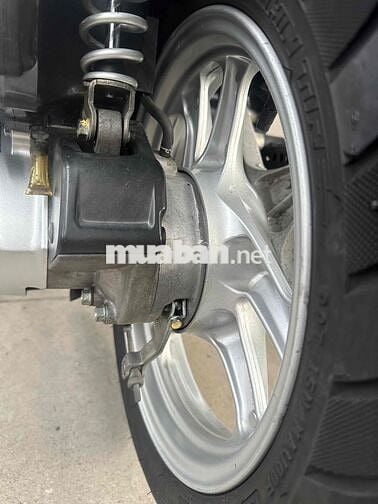 Honda Airblade 125 Fi 2014 Đỏ đen có rì mốt tìm xe