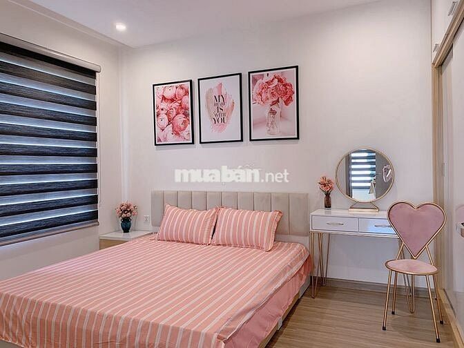 SIÊU RẺ căn 3N2VS, DT 80m2, FULL NỘI THẤT chỉ 4,8 tỷ toà trung tâm VH