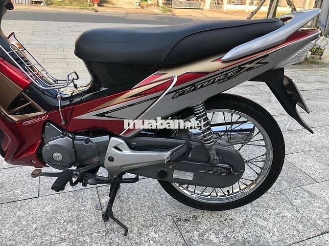 FutureX 125 2011 Fi Máy Zin Êm Ấm