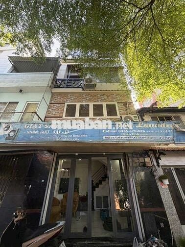 Cho thuê nhà nguyên căn.Đường Tôn Thất Thuyết.Phường 16.Quận 4.